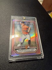 2026 Bowman Chrome Keyner Martinez 1st Bowman(/15) Pink/rose Gold