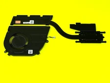 DELL INSPIRON 16 7635 THERMAL CPU GPU COOLING HEATSINK FAN ASSEMBLY GVG7V 6WR1W