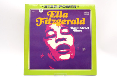 Ella Fitzgerald & Louis Armstrong High Society 2 Schallplatten Set LP Vinyl 1975