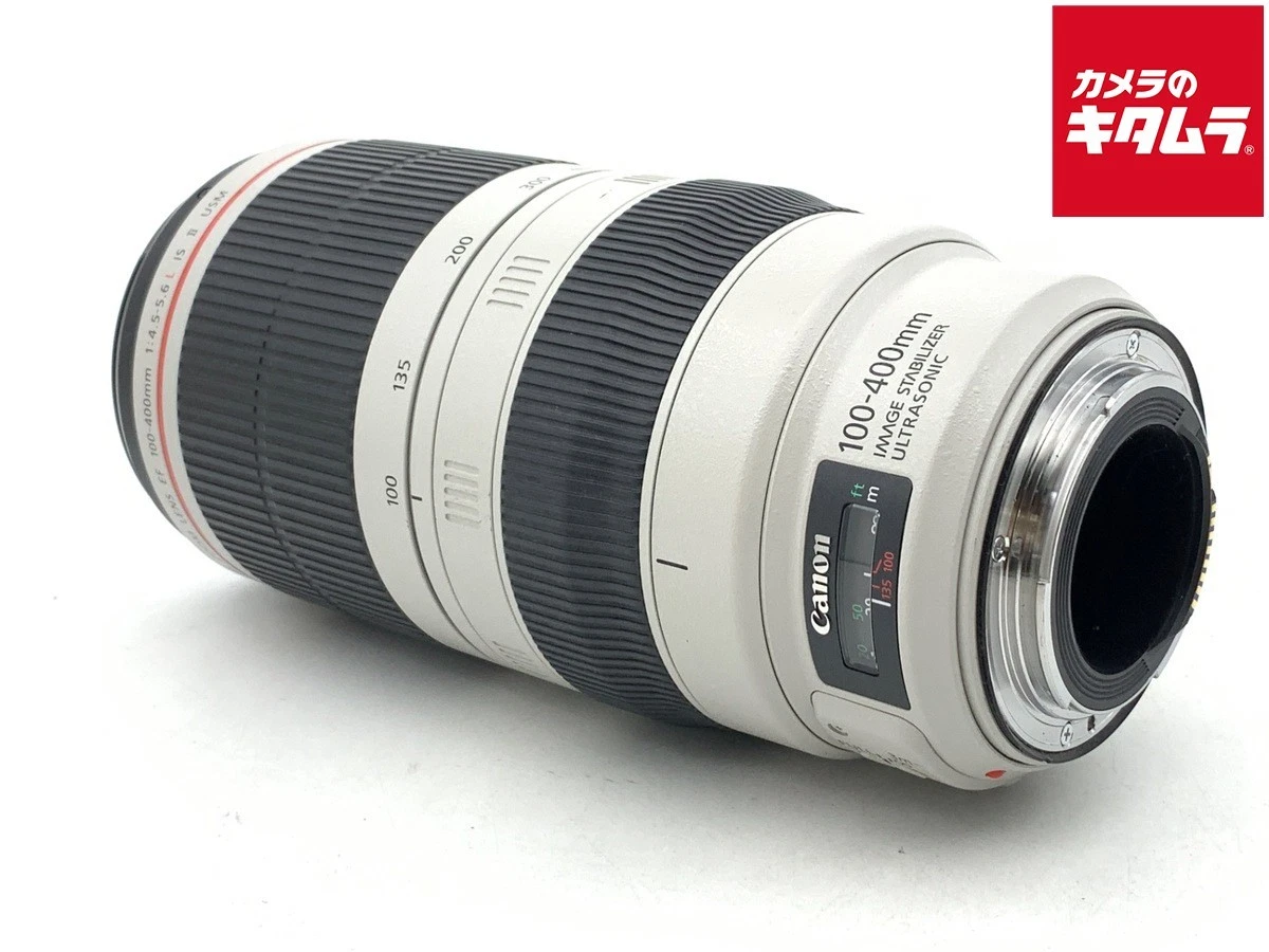 Canon 100-400mm f/4.5-5.6 Camera Lenses for sale | eBay