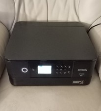 Imprimante multifonction Epson XP-6100 wifi à jet d'encre.