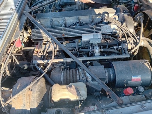 Jaguar XJ6 4,2l Serie 3 MOTEUR Avec Injection - Picture 8 of 16