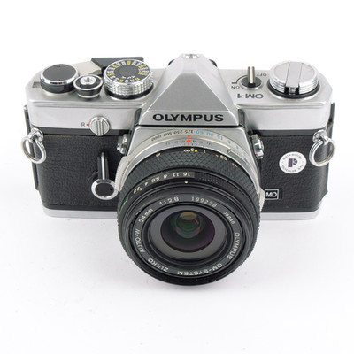 Olympus OM-1 Zuiko Auto-W 2.8/24mm NOTTESTED
