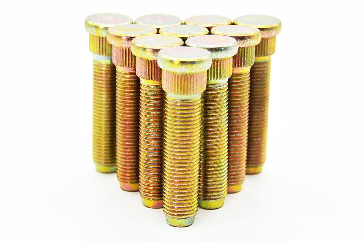 63mm long extended wheel lug studs compatible with acura TL Year