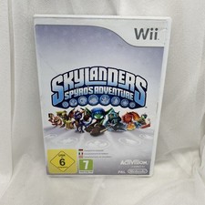 SKYLANDERS: Spyro's Adventure (Nintendo Wii, 2011)