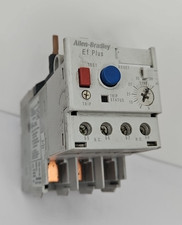 Allen Bradley E1 Plus 193-EEFD Ser C Starter Electronic Overload Relay Module