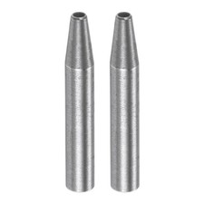 2pcs Leather Round Punch Dies 1mm Circular Cutting Punching Die Hollow Tool