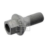 3X Radschraube FüR Smart Fortwo 450 451 0.7 0.8 1.0 04 Bis 26 Febi OM660940 Teil