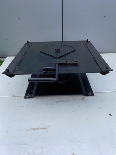 Sitzkonsole VW T4 Bus Drehkonsole bis 12.1995 für Beifahrersitz oder Fahrersitz