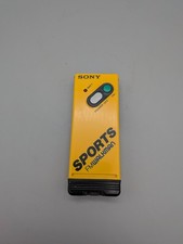 Sony Sports FM Walkman SRF-5 Parts Only Repair Stereo Receiver