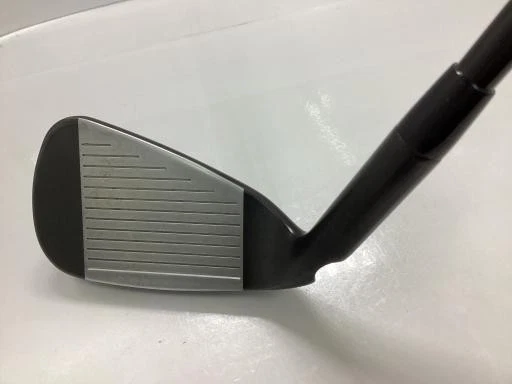 Ping G710 Iron Set 6-9,Pw,Uw 6pc Flex Regular ALTA DISTANZA BLACK 40 Graphite - Image 3 of 4