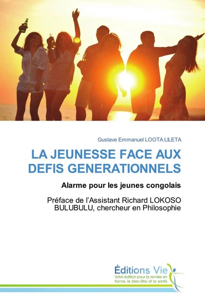 Gustave Emmanuel Loota Lileta | LA Jeunesse Face AUX Defis Generationnels | Buch-image