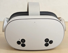 Meta Quest 3S VR Headset Only As-Is for Parts...