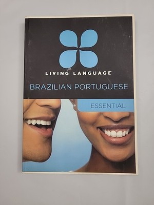 Living Language Brazilian Portuguese, Essential Edition: Beginner Course,...