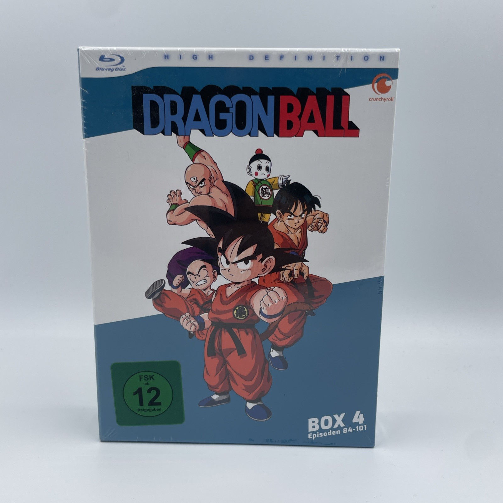 Dragonball - TV-Serie - Box 4 (3 Blu-rays) | Daisuke Nishio (u. a.) | Deutsch - Image 3