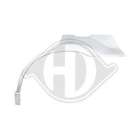 1X Seitenwand Diederichs 9898531 Passend FüR