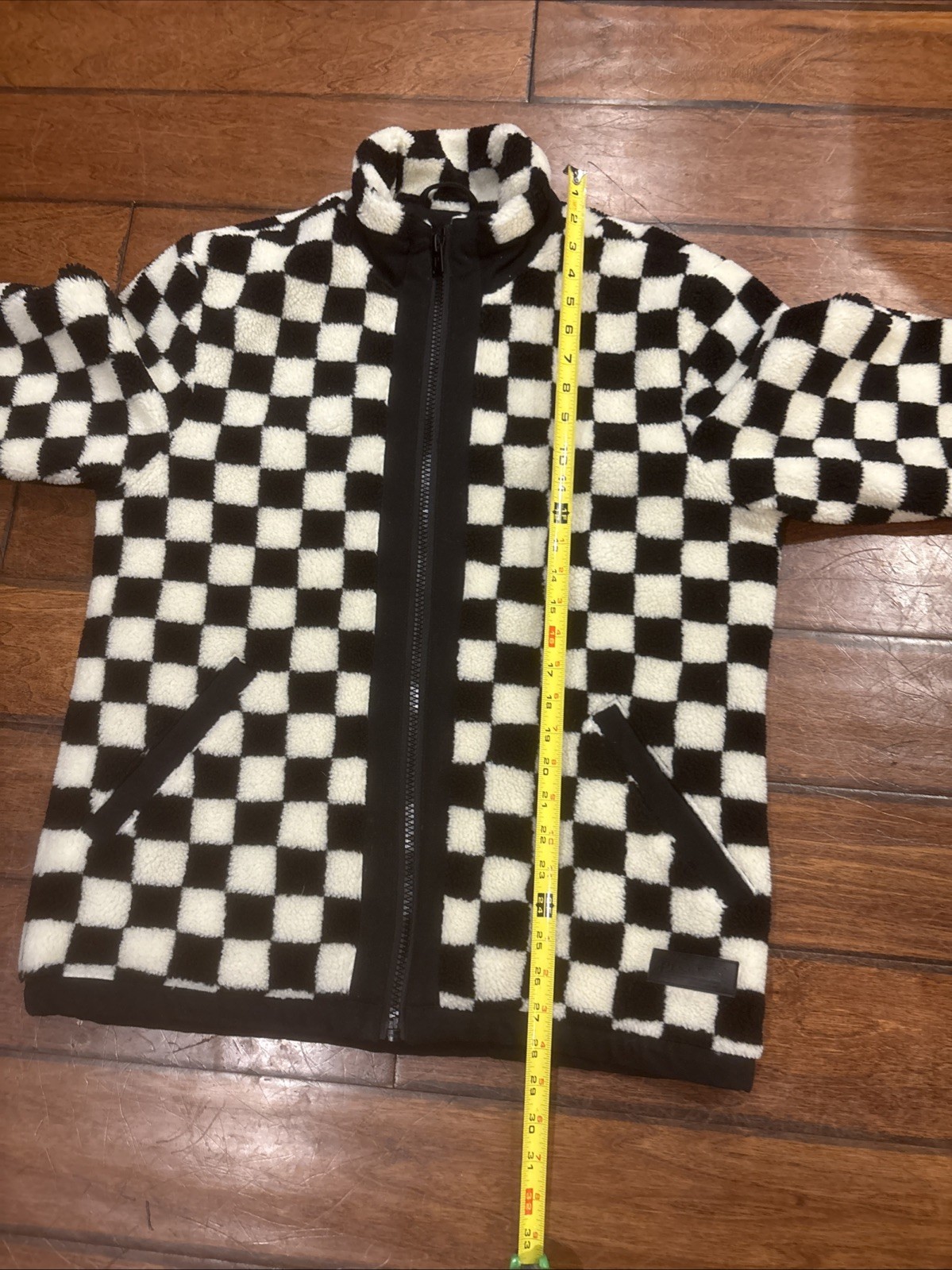 Pendleton UO Exclusive Checkered Jacket Womens Me… - image 9