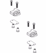 Bak Industries Parts-356a0002 Tonneau Cover Buckle Tonno Accessories