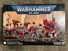 Warhammer 40K: T'au Empire Battleforce - Farsight Cadre 71-56 