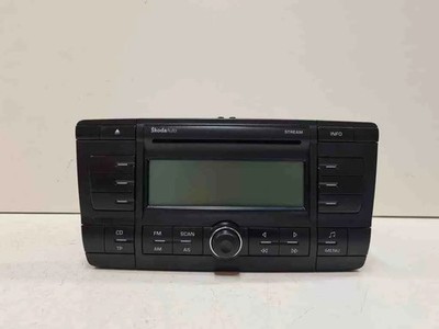 SKODA OCTAVIA II Combi 1Z5 Musik-Player mit GPS 1Z0035161B 1.90 Diesel 32720993
