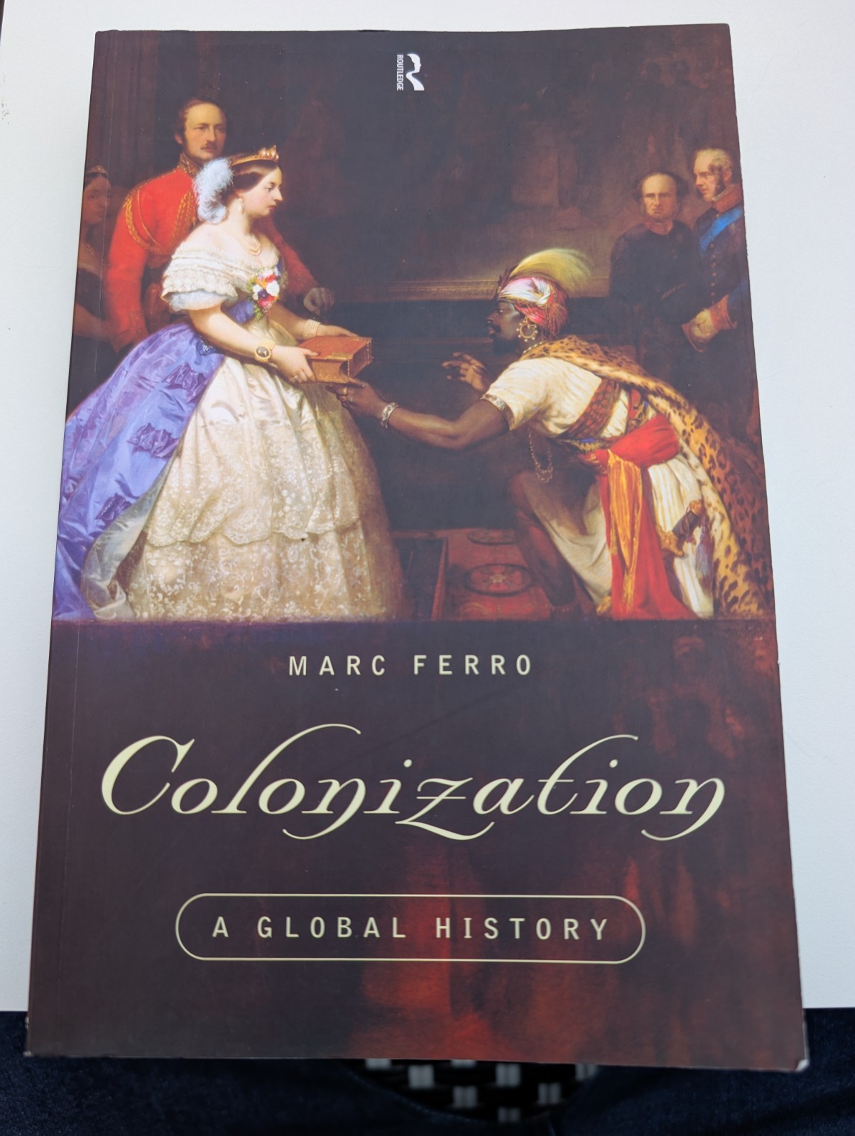 Colonization: A Global History - Ferro, Marc