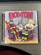BOB & TOM - You Guys Rock - 2 DISC SET CD