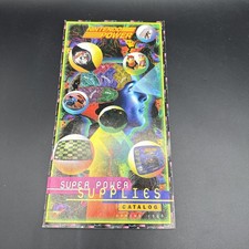 super nintendo super power supplies catalog spring 1996