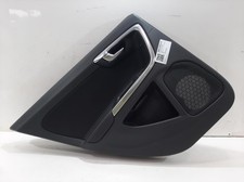 VOLVO S60 MK2 2010-2017 4Dr Rear Left Door Card Panel OEM Genuine 31417147