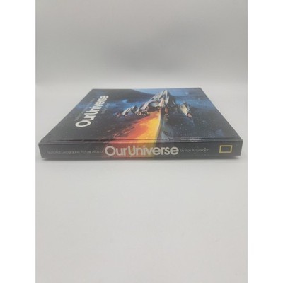 National Geographic Picture Atlas Our Universe Hardcover Roy Gallant