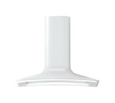 Elica Sweet Blanc / La / 85+ Cam Hotte Mur Aspirants Touch Contrôle Blanc Mat