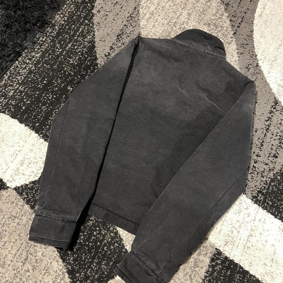 Black Grey No/Faith Studios Jackets L View 4