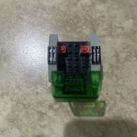 LEGO Space Police Rebel Hunter 6897 Complete With Instructions