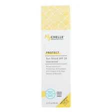 Sun Shield SPF 28 Unscented 2.3 Oz By MyChelle Dermaceuticals