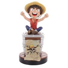 One Piece: Luffy Cable Guys Original Controller Phone Holder