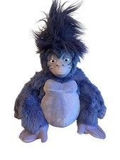 Vintage 1999 Disney Tarzan TERK Jumbo Plush Stuffed Animal 22" Mattel Gorilla