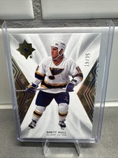 Brett Hull Cards, Rookie Cards and Autographed Memorabilia Guide 8