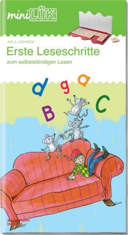 miniLÜK Erste Leseschritte Heiner Müller - Bild 4
