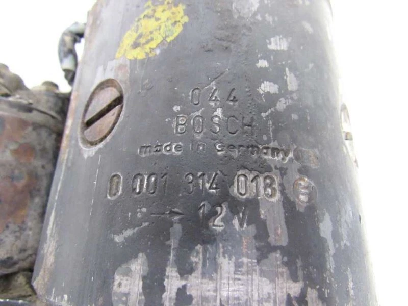 Motor De Arranque Motor Mercedes R107 W123 W126 W116 W114 W113 W108 64-89 002151710 Foto 2 de 4