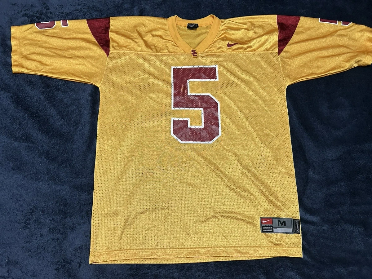 USC Trojans Gold NCAA Jerseys for sale | eBay