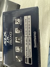 Shimano SLX DC SLXDC150XG Spinning Fishing Reel
