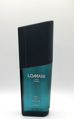 POUR HOMME BY LOMANI EDT FOR MEN  SPRAY 3.3 OZ
