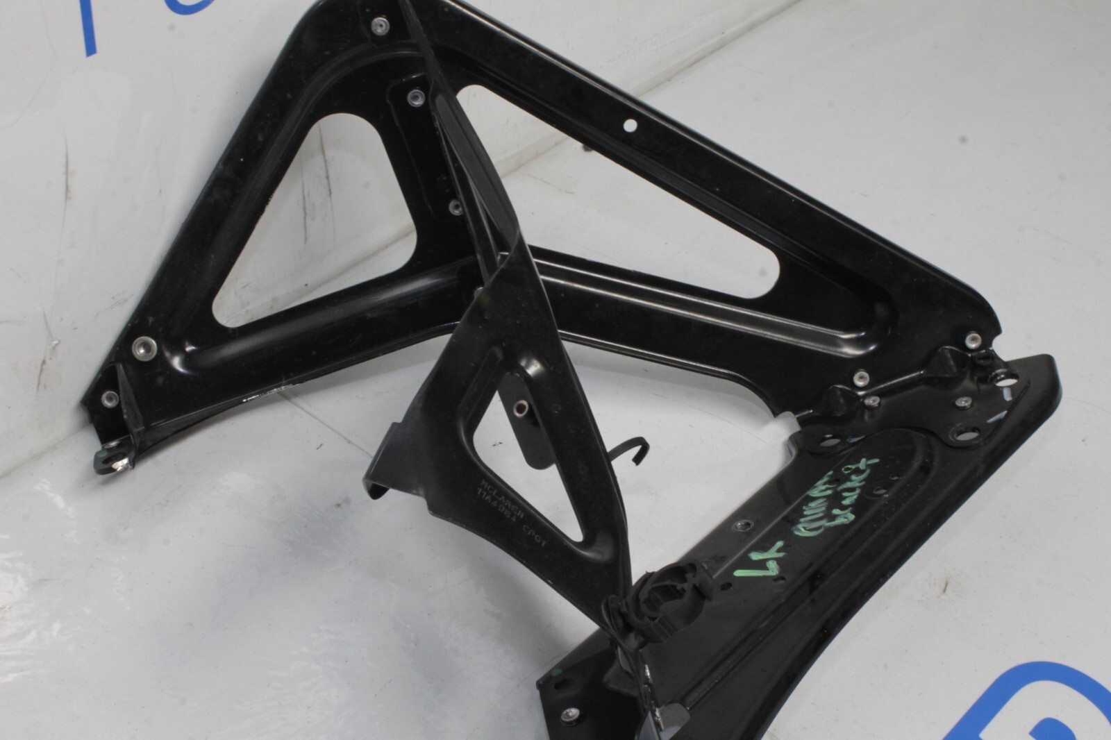 McLaren MP4-12C 2012-2014 Rear Left Quarter panel P/N 11A4984CP