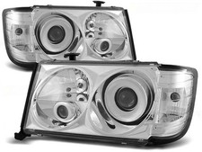 Tuning headlight set suitable for MERCEDES W124 01.1985-04.1993, left and right Tuning headlight set suitable for MERCEDES W124 01.1985-04.1993, left and right