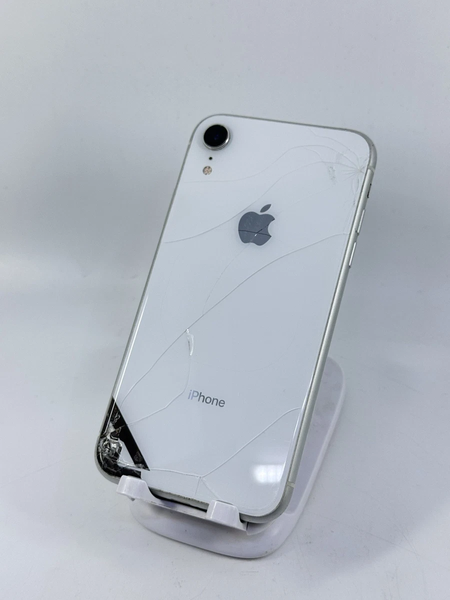 Las mejores ofertas en Apple iPhone XR Blanco celulares y