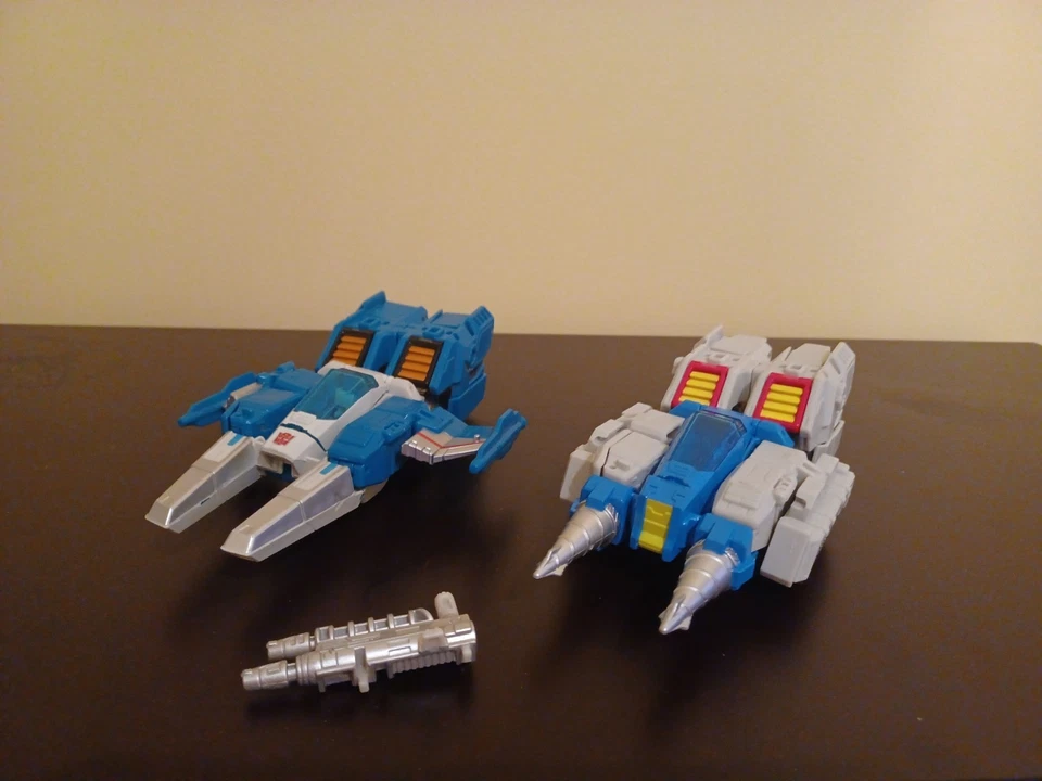 Transformers Topspin Takara Tomy Twin Twist and Titans Return - Imagem 4 de 4