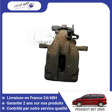 Etrier de frein Peugeot 807