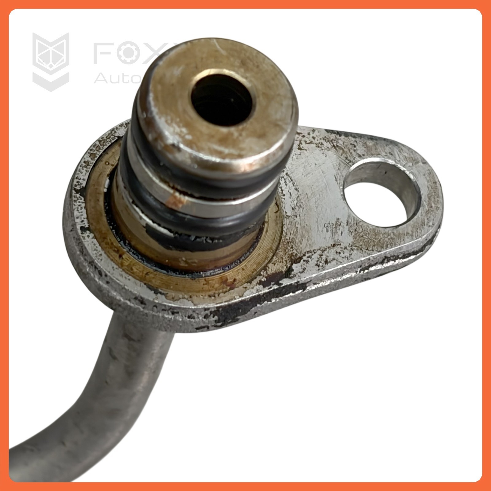 Maserati Levante 2013-2021 Left Turbo oil lines Set