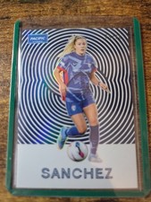 2025 Parkside NWSL Pacific Ashley Sanchez Kurve 35/60 #6 North Carolina Courage
