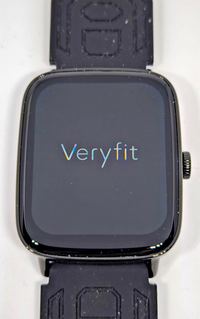 Smartwatch Veryfit IDW28 - Chiamate Bluetooth HD, SpO2, IP68