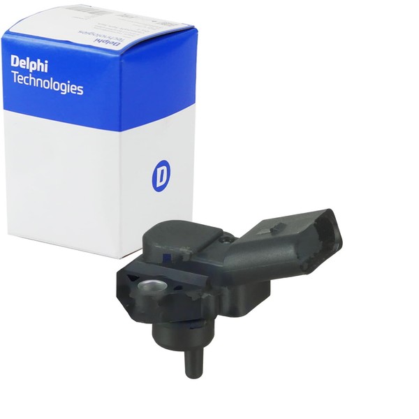 Delphi Ladedrucksensor Passend FüR Audi A2 A3 A4 A6 TT Ford Galaxy Seat-image